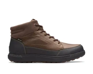 'Mapstone hi GTX' men's goretex waterproof boot - Brown