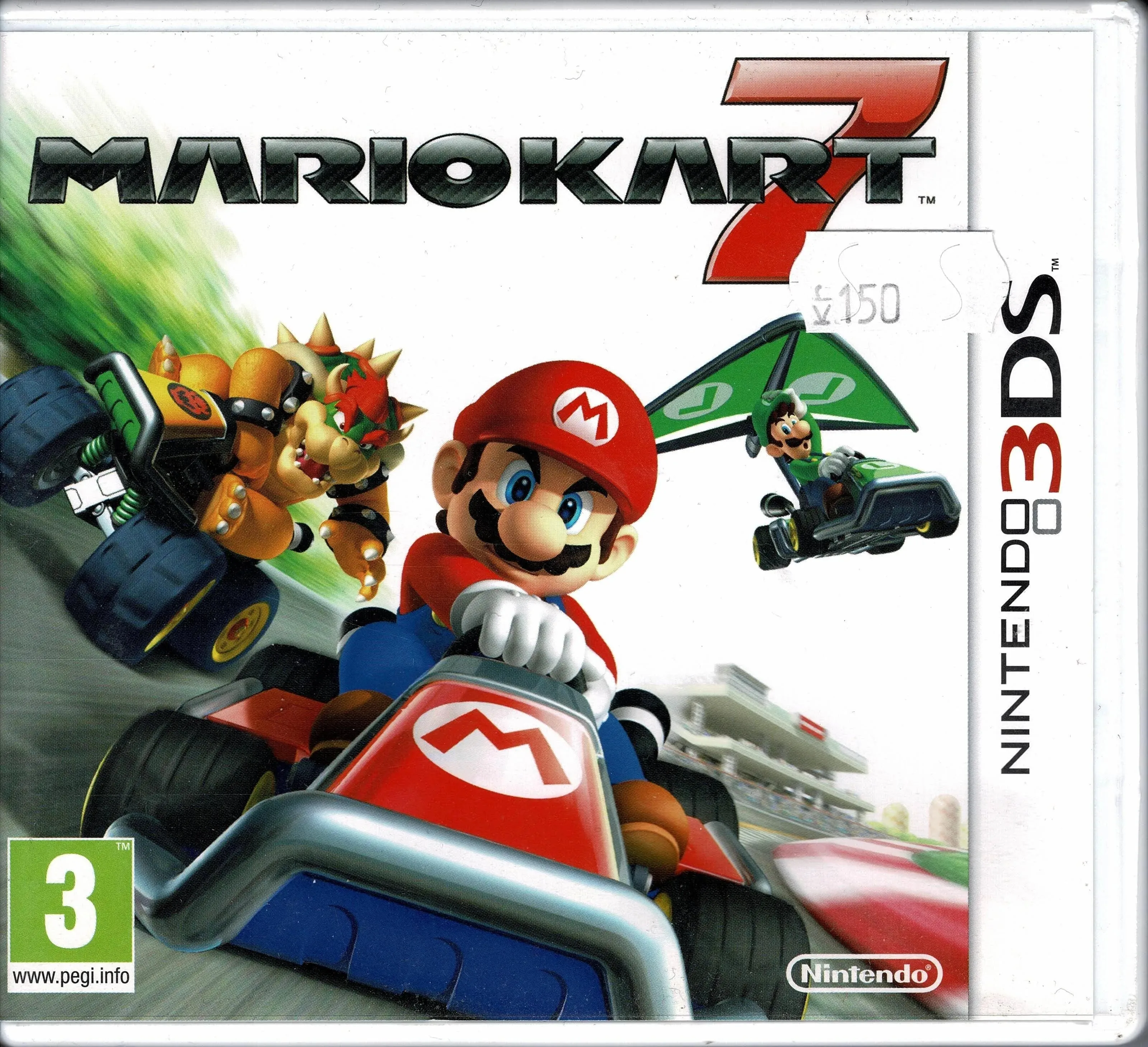 Mario Kart 7