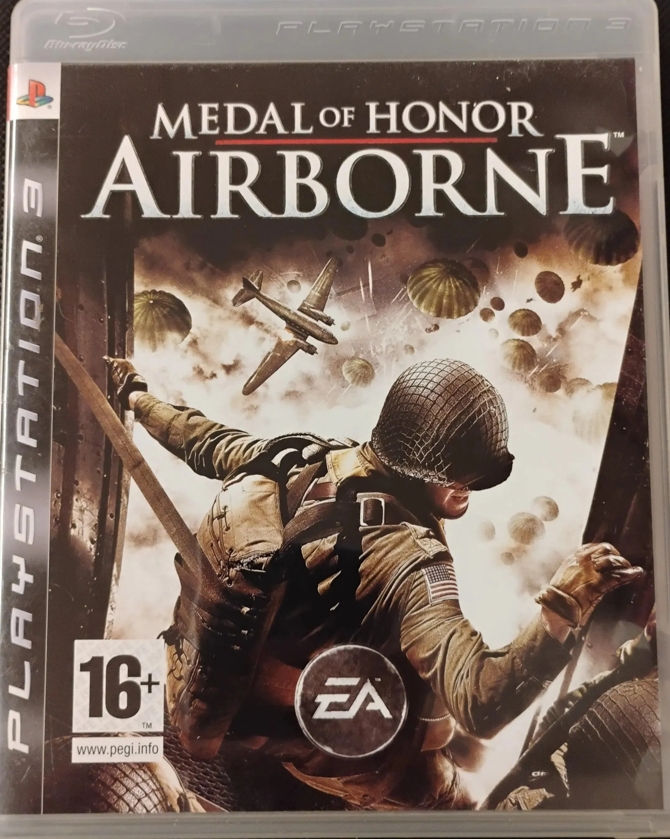 Medal of Honor Airborne