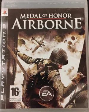 Medal of Honor Airborne