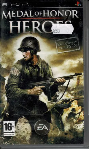 Medal of Honor Heroes