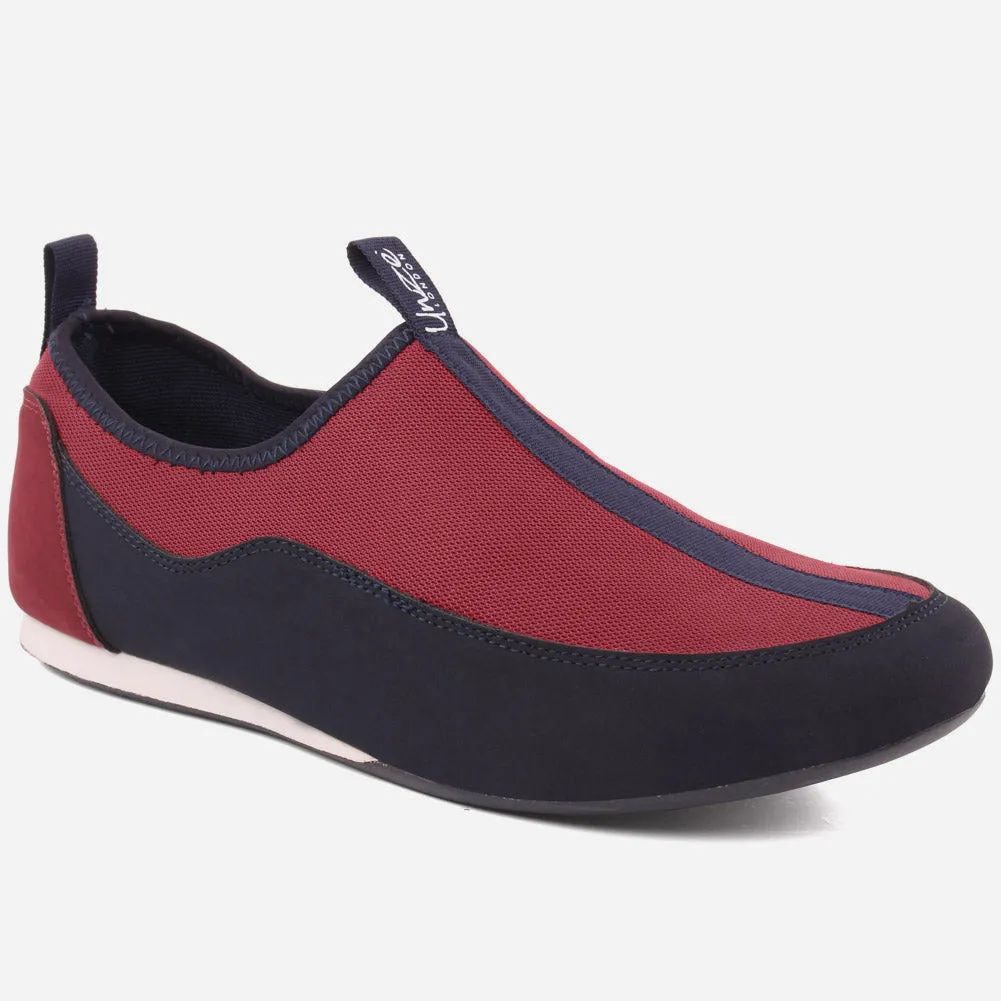 Men "HELMUT" Slip On Casual Moccasins