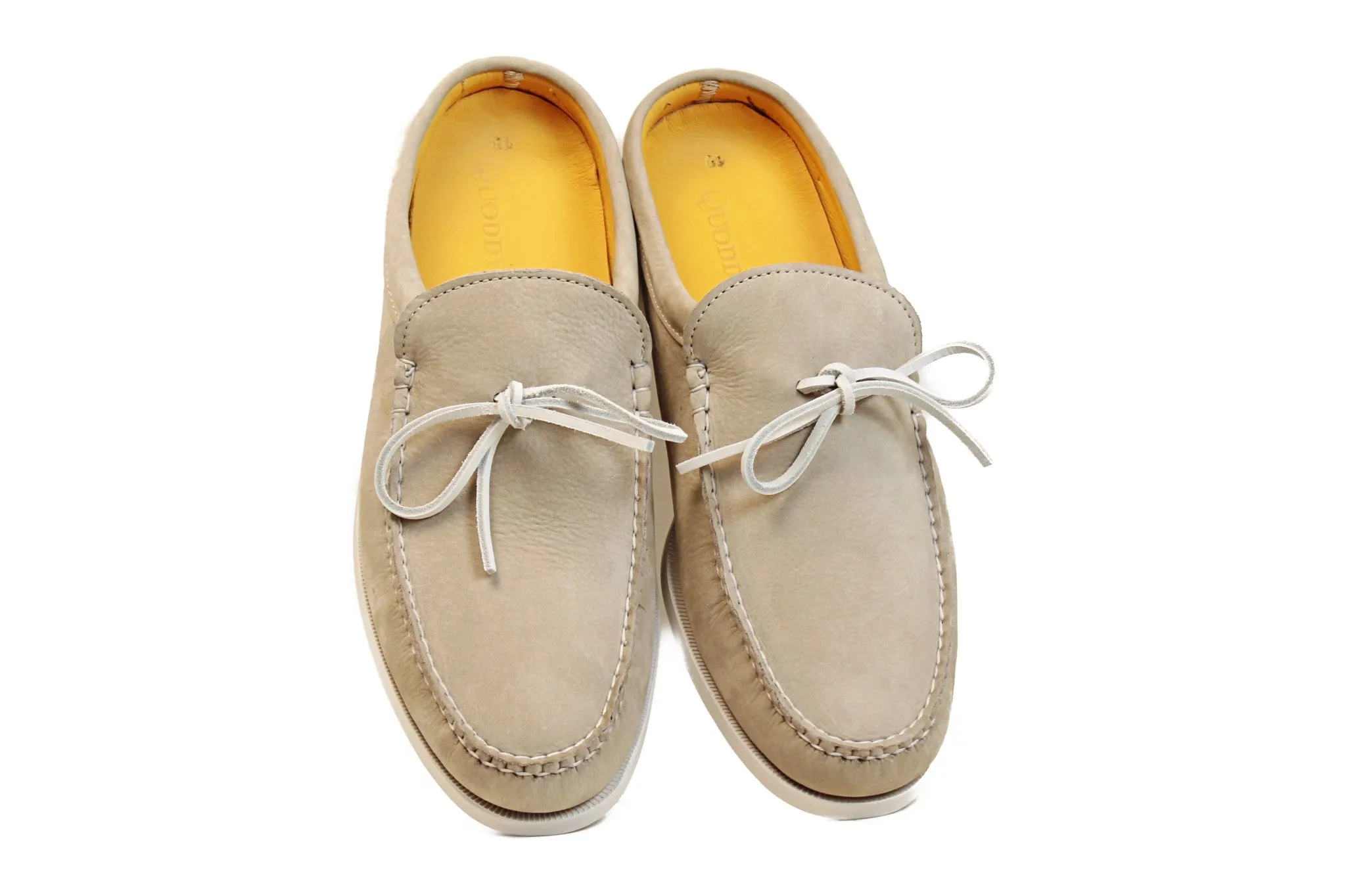 Men’s Discover Mule: Pebble Taupe