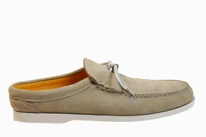 Men’s Discover Mule: Pebble Taupe