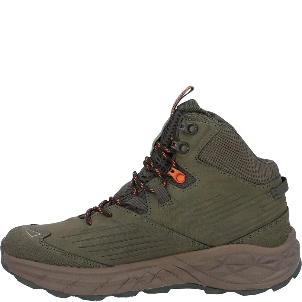 Mens Fuse Trek Mid Hiking Boots