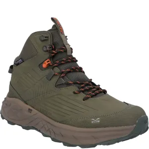 Mens Fuse Trek Mid Hiking Boots