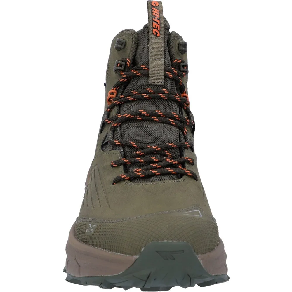 Mens Fuse Trek Mid Hiking Boots