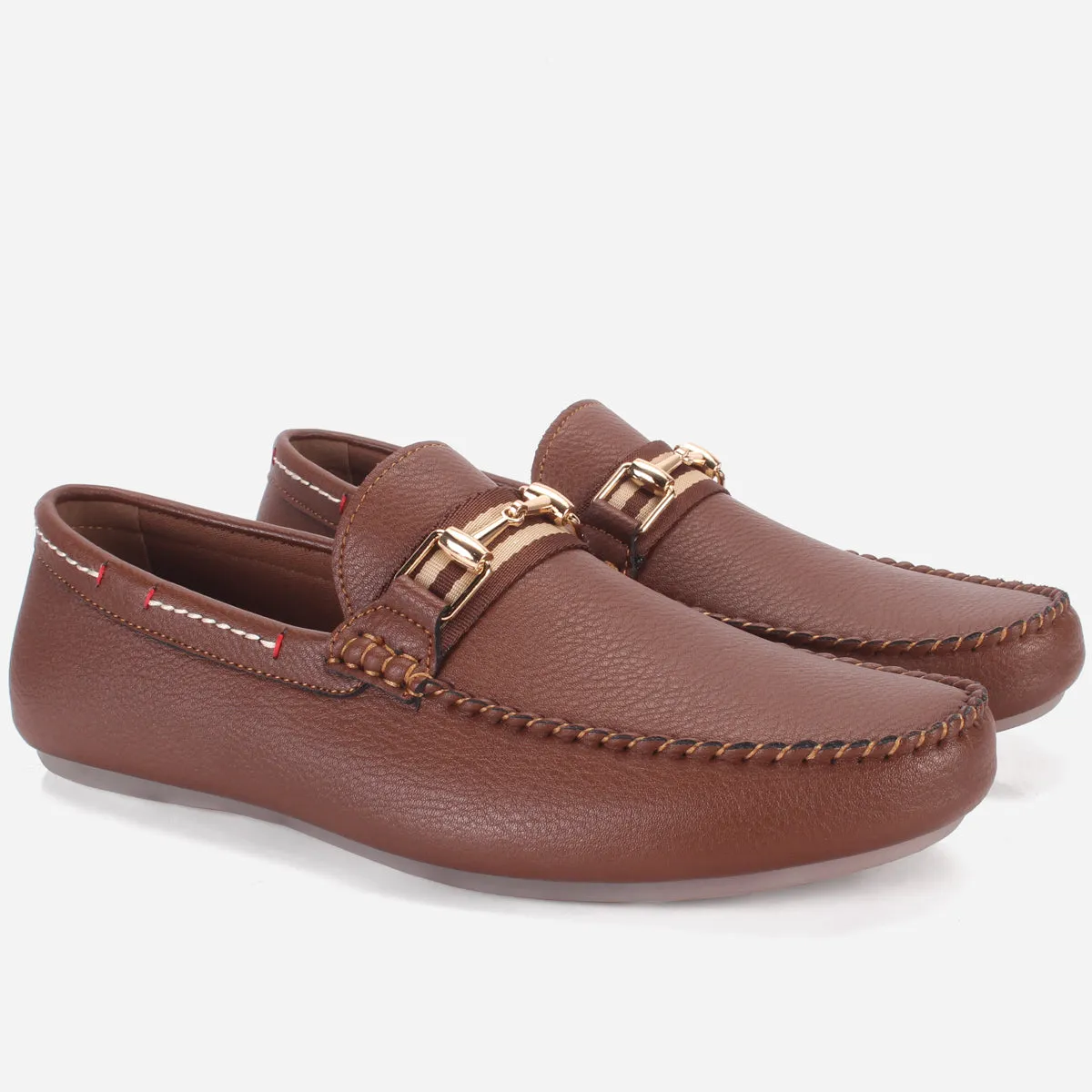 Men's "OSLO" Slip On Casual Moccasin Shoes