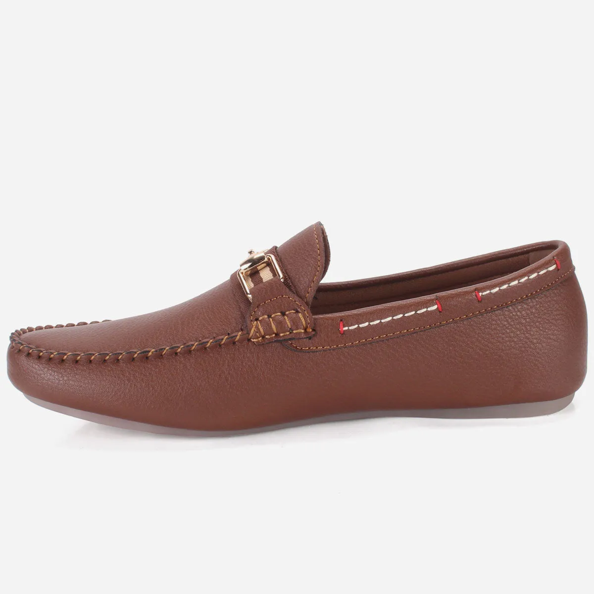 Men's "OSLO" Slip On Casual Moccasin Shoes