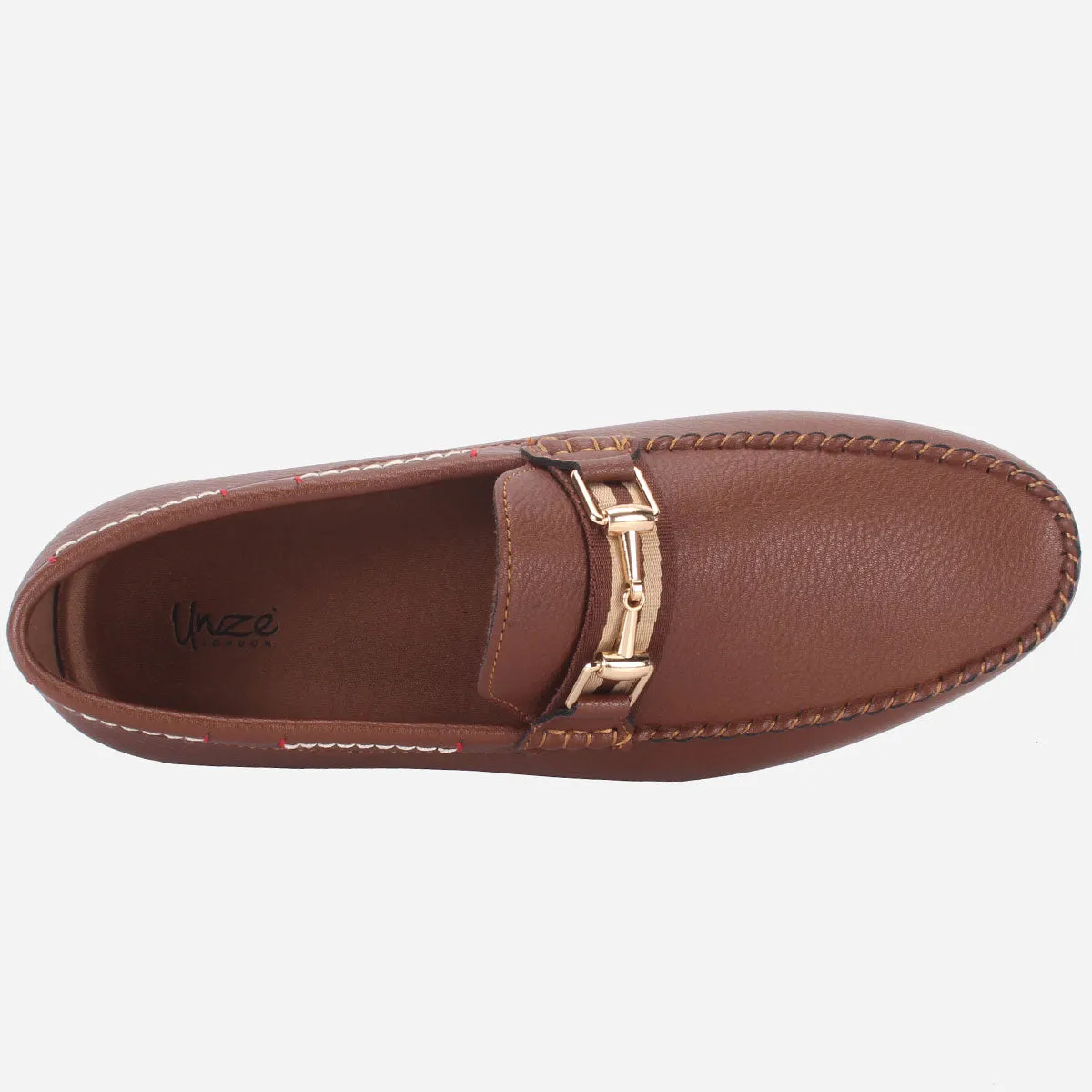 Men's "OSLO" Slip On Casual Moccasin Shoes