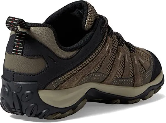 Merrell Men's Alverstone 2 Hiking Shoe Wide Width Boulder/Brin Leather J036909W