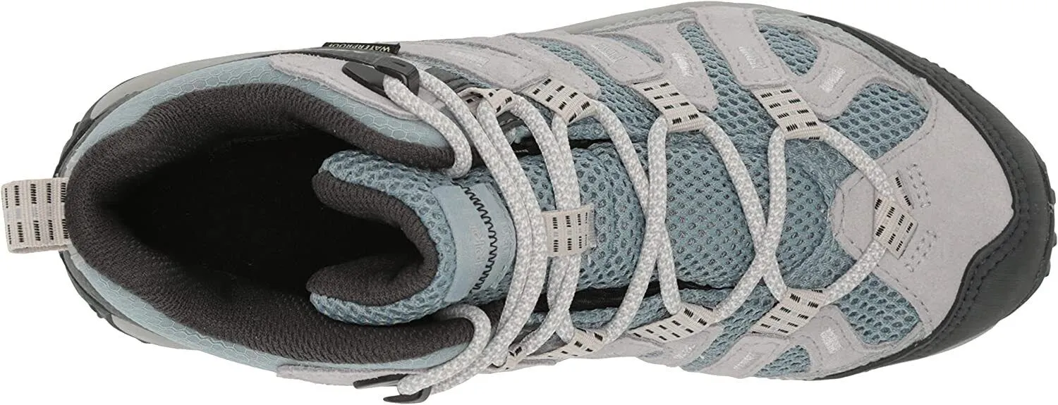 Merrell Women's Alverstone 2 Md WP Hiking Boot Altitude/Highrise Leather J037054