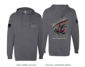 MESG-2 Detachment Bahrain Comfort Unisex Hooded Sweatshirt - rzTUvR