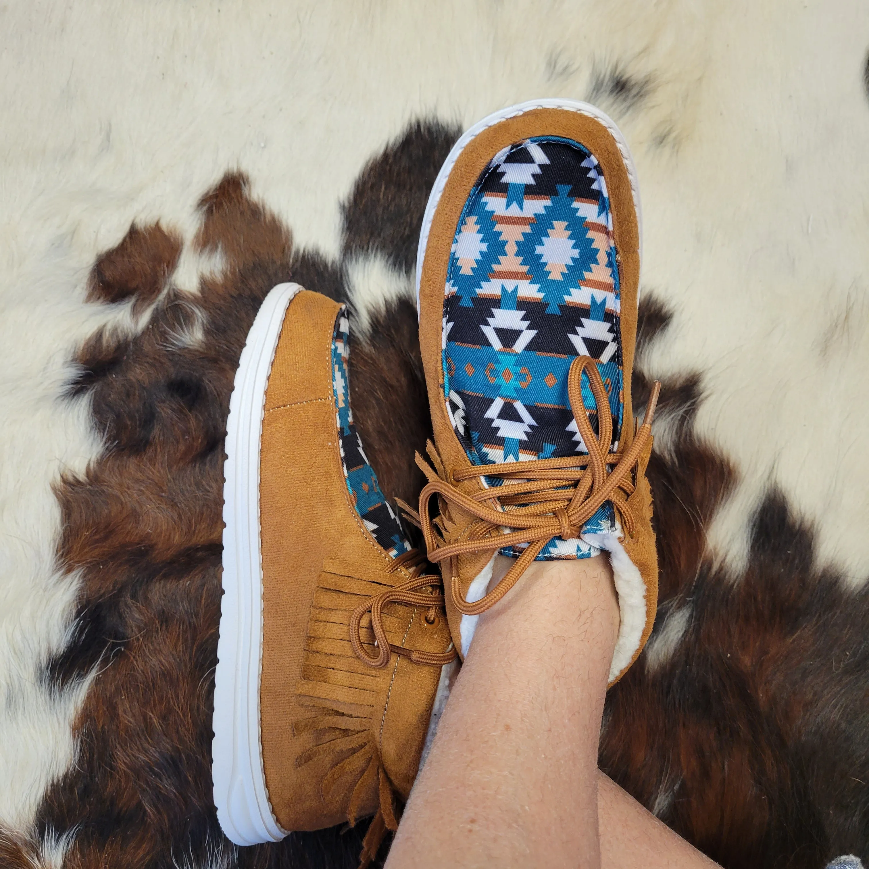 Mesquite Moccasins