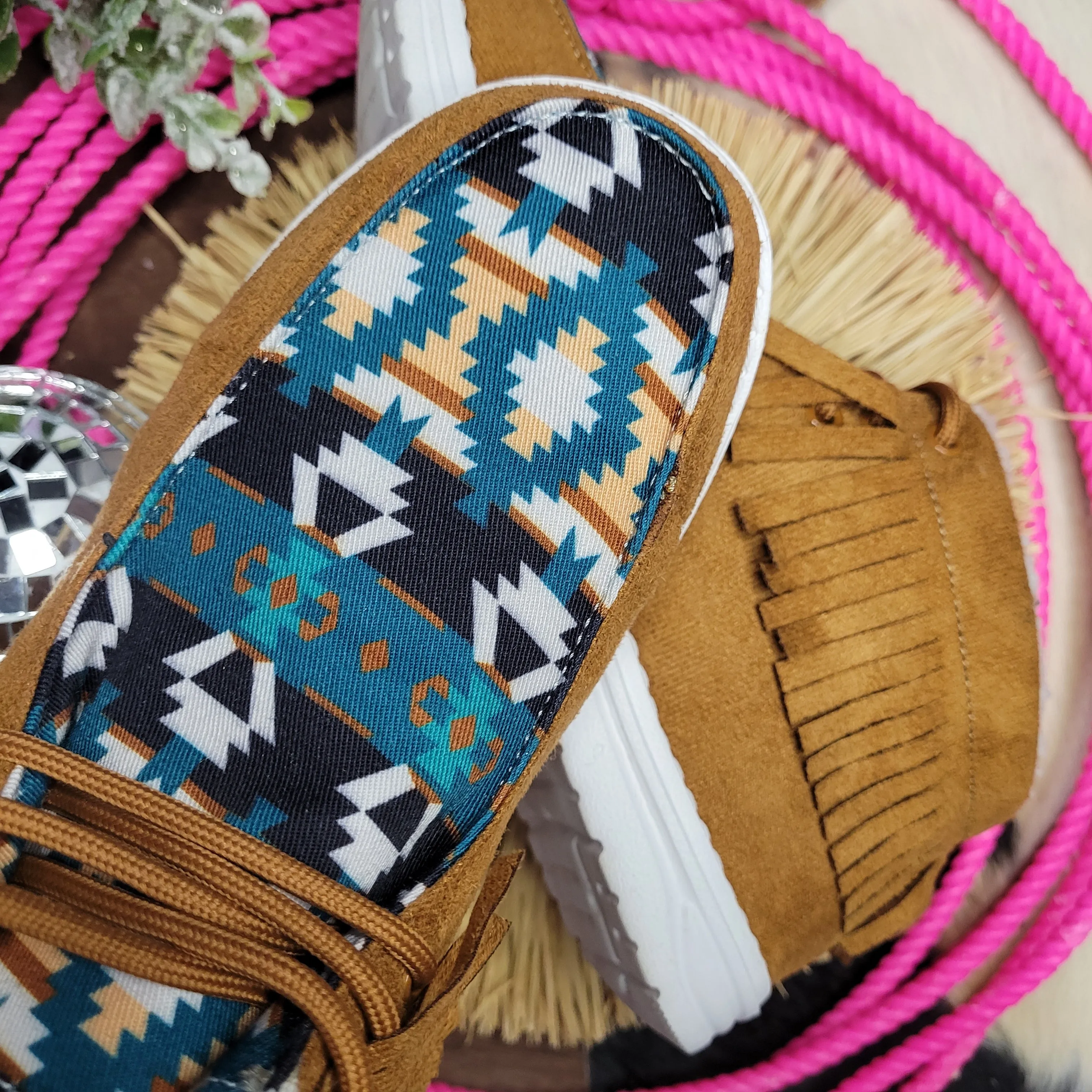 Mesquite Moccasins