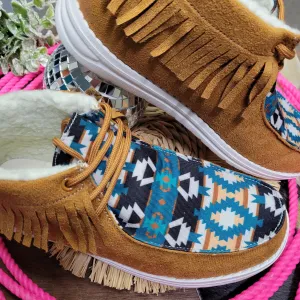 Mesquite Moccasins