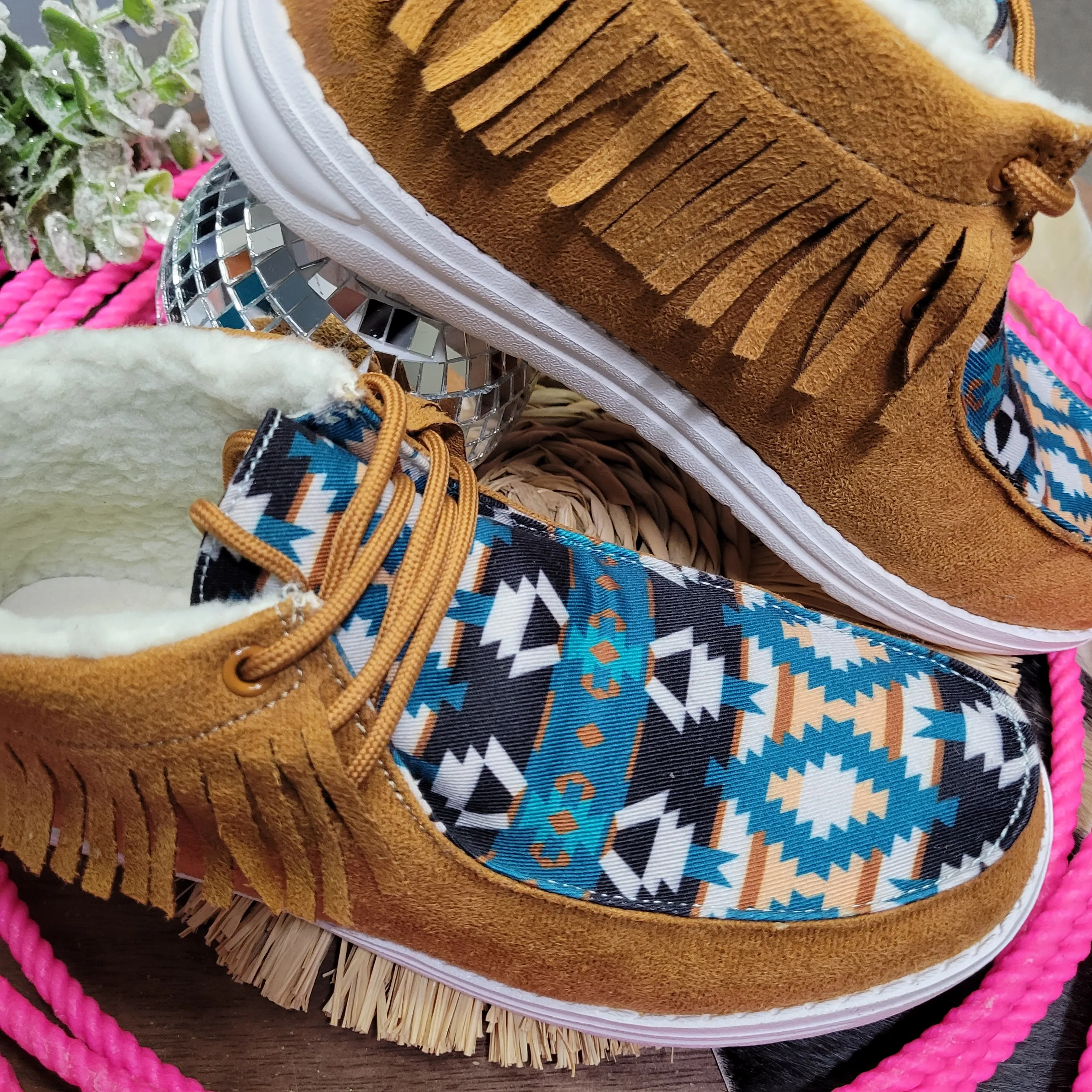 Mesquite Moccasins