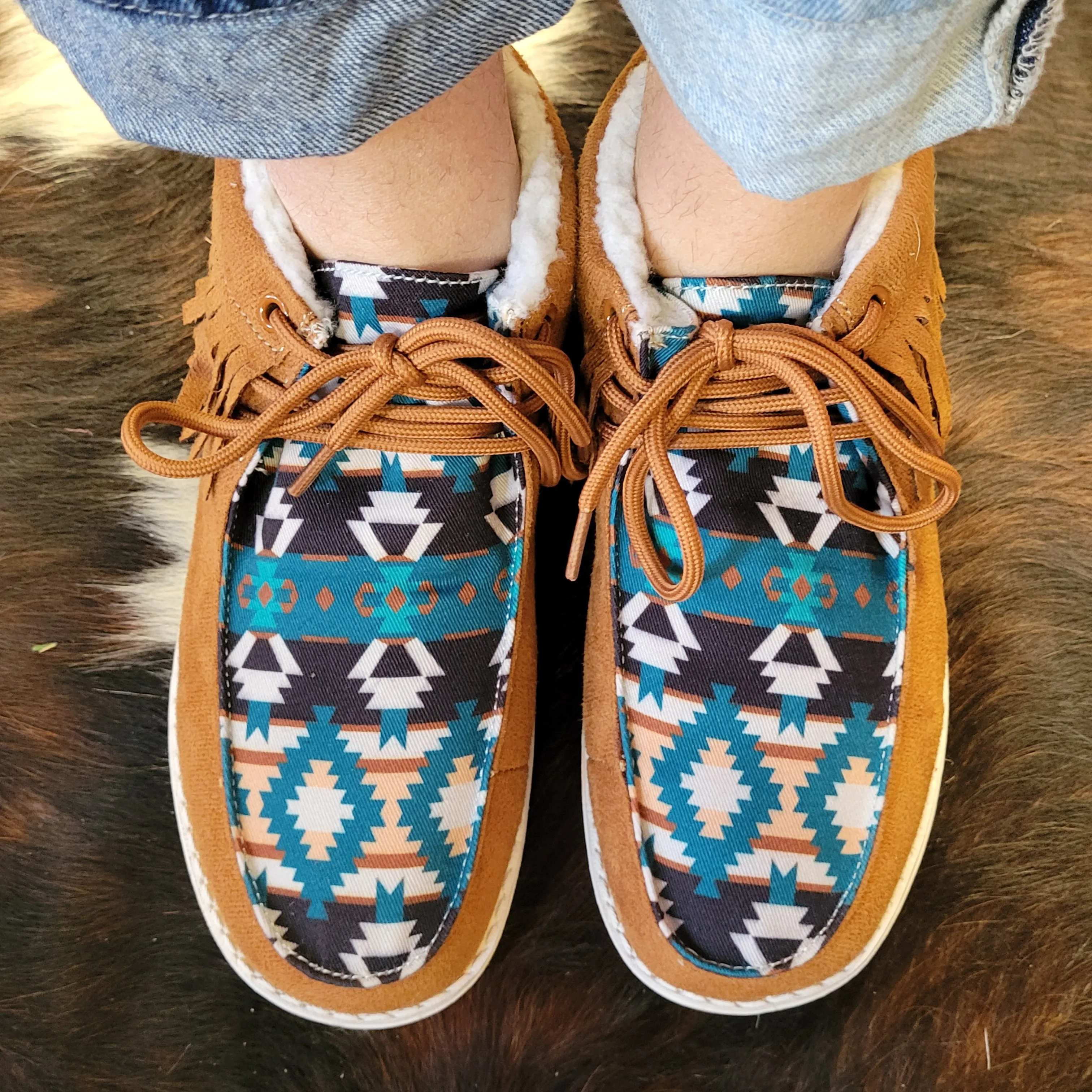 Mesquite Moccasins