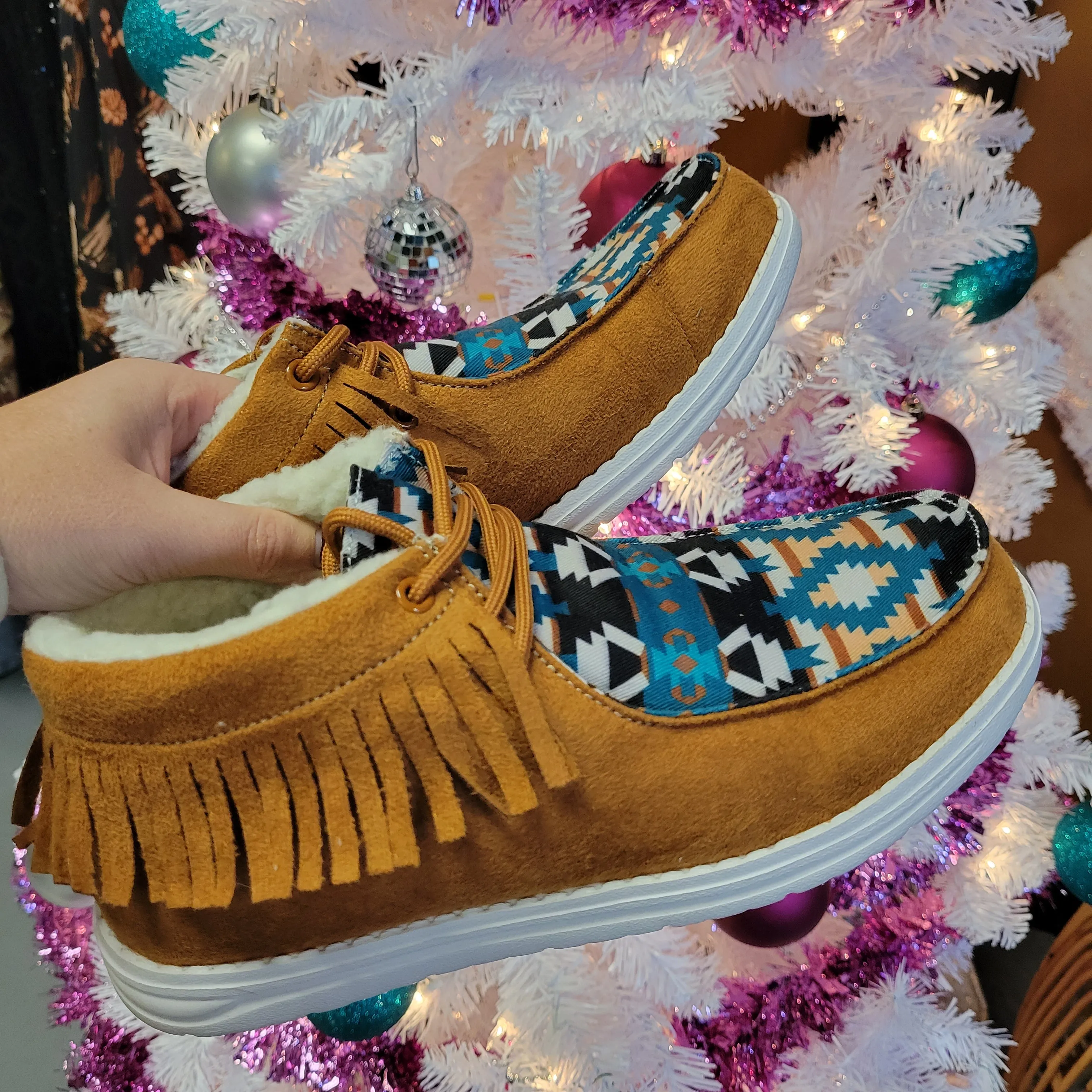 Mesquite Moccasins