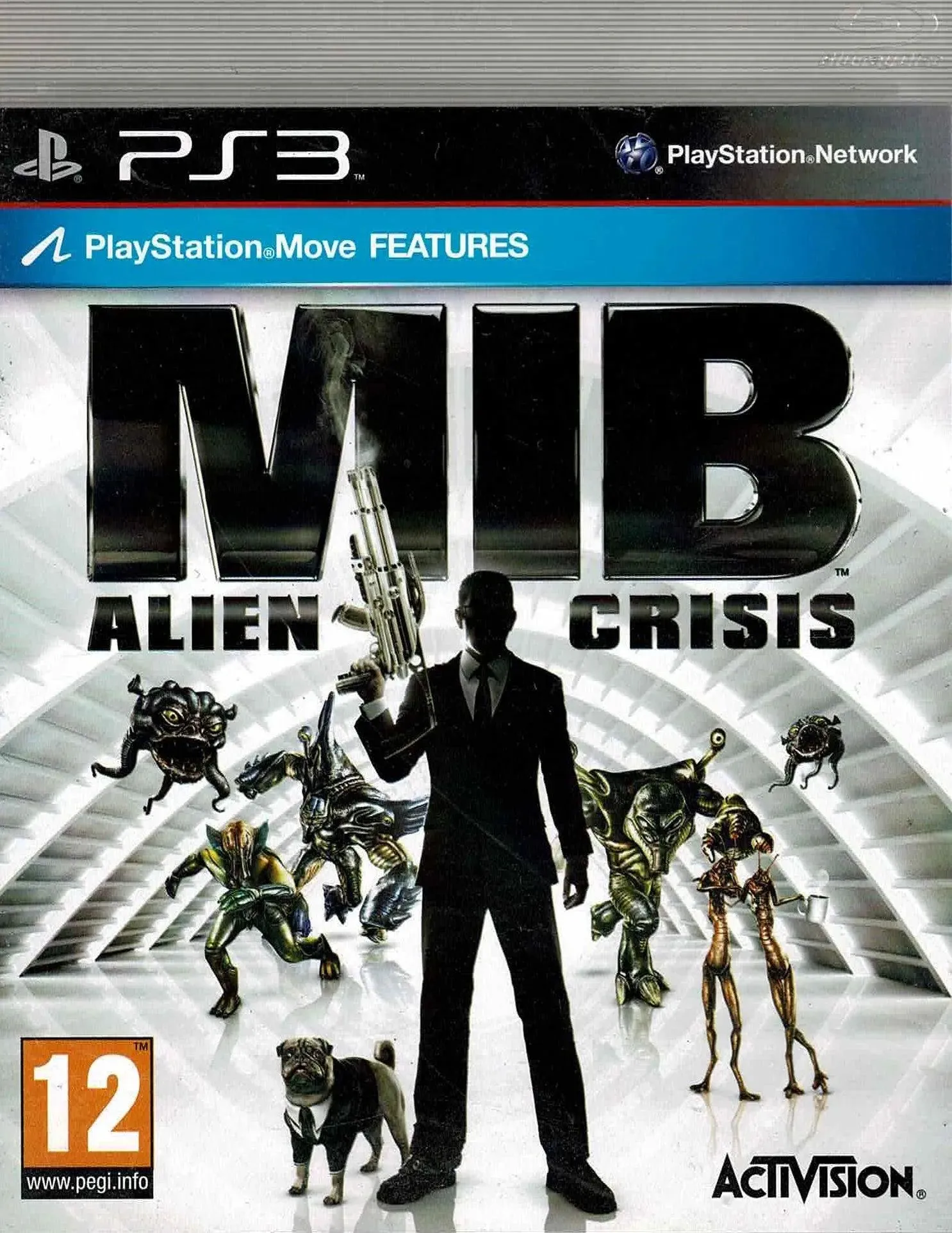 MIB Alien Crisis