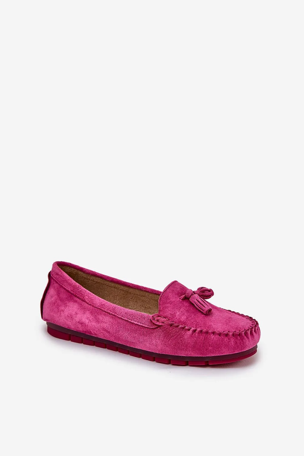 Mocassin Step in style