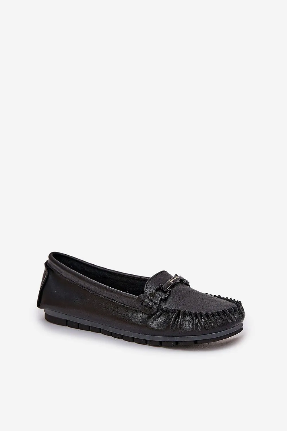 Mocassin Step in style