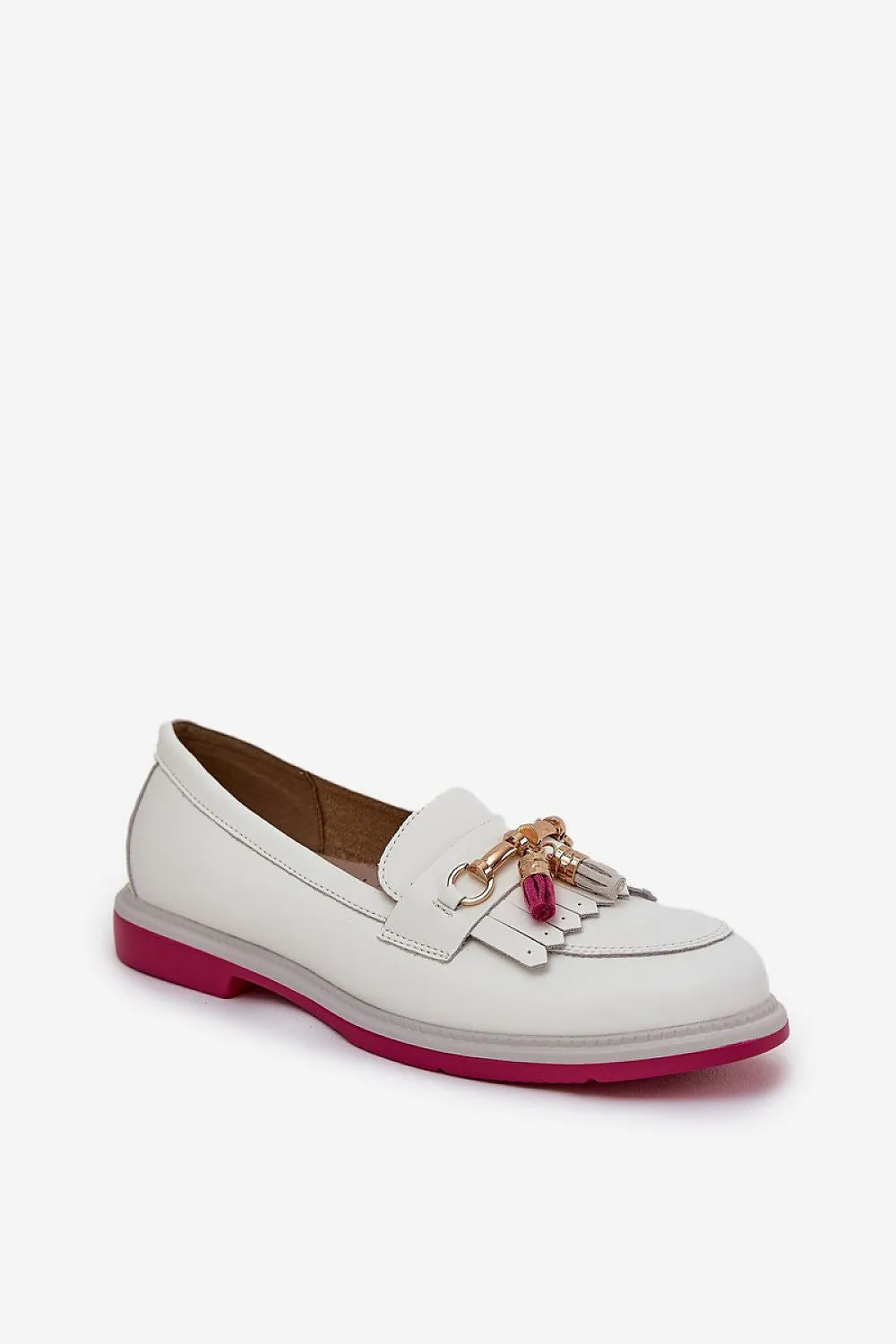 Mocassin Step in style