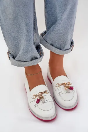 Mocassin Step in style