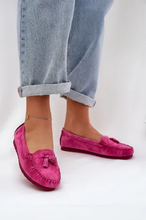 Mocassin Step in style