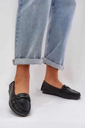 Mocassin Step in style