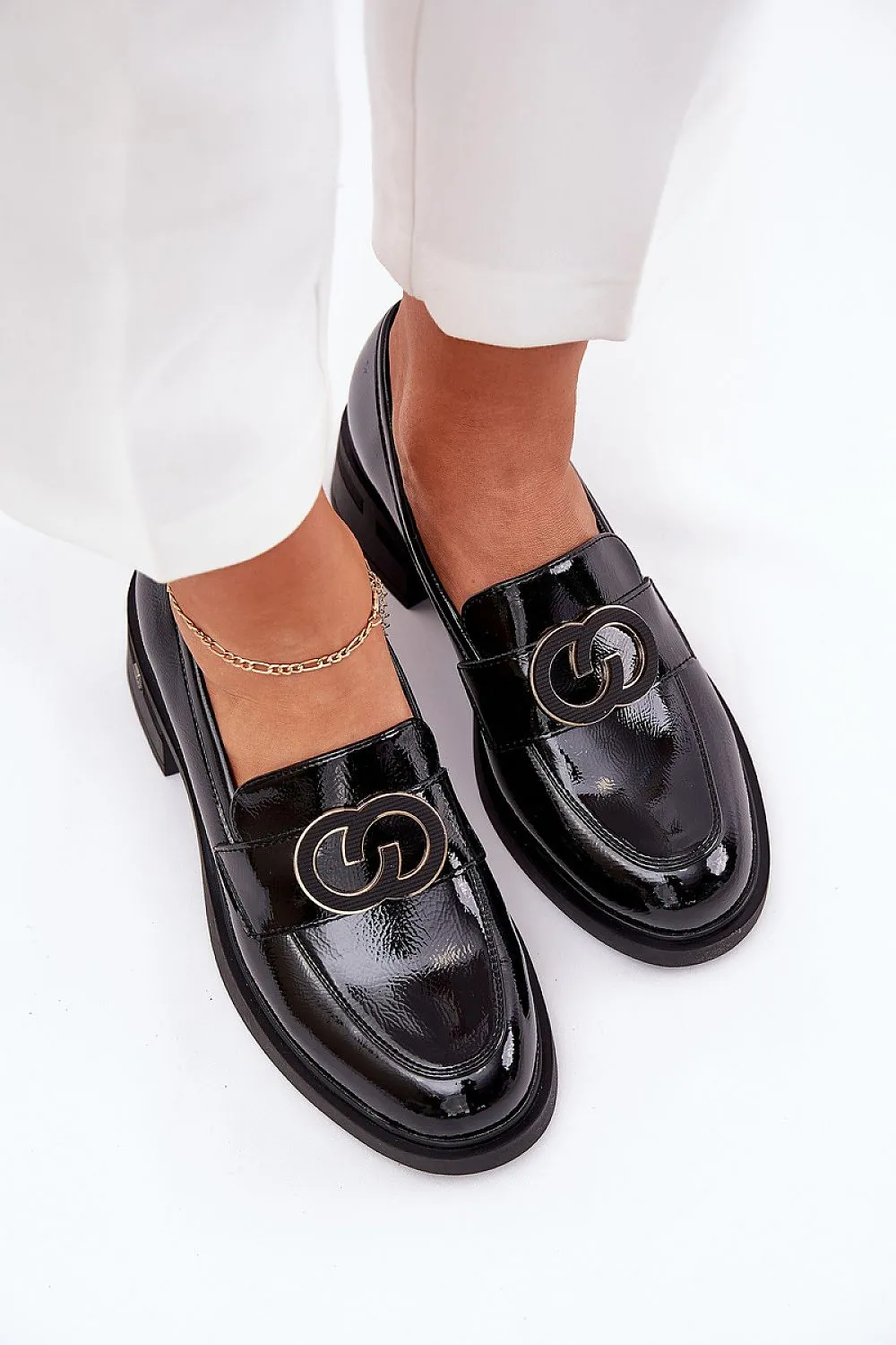 Mocassin Step in style