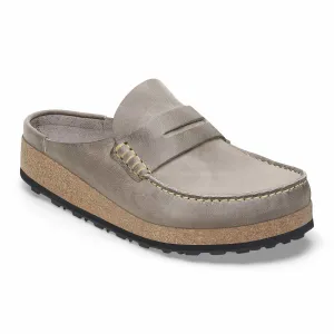 Naples Natural Leather Oiled