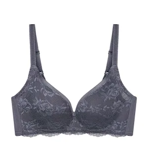 NATURAL ELEGANCE NON-WIRED PADDED BRA