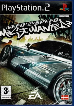 Need For Speed Most Wanted