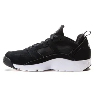NIKE AIR TRAINER HUARACHE LOW (BLACK - WHITE)