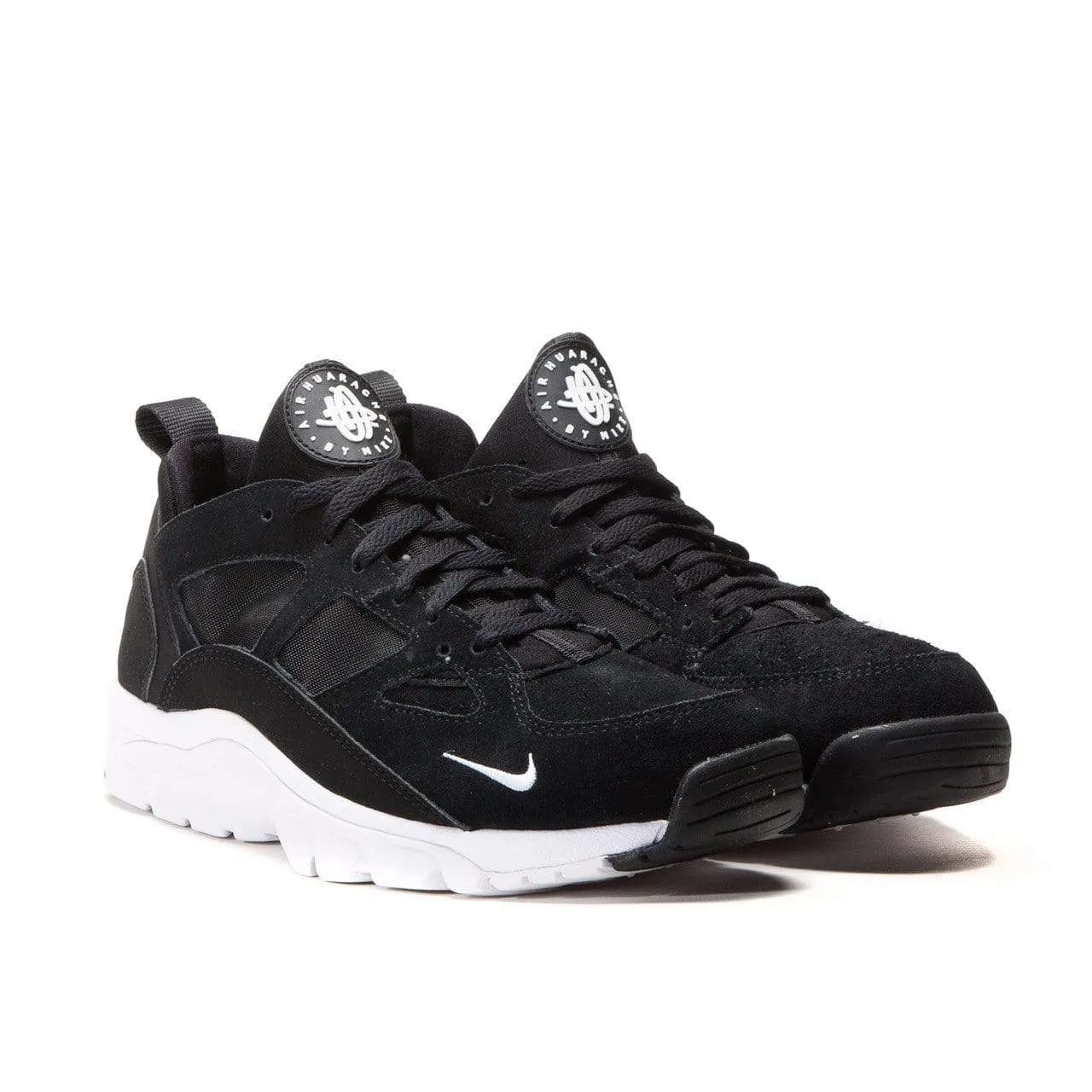 NIKE AIR TRAINER HUARACHE LOW (BLACK - WHITE)
