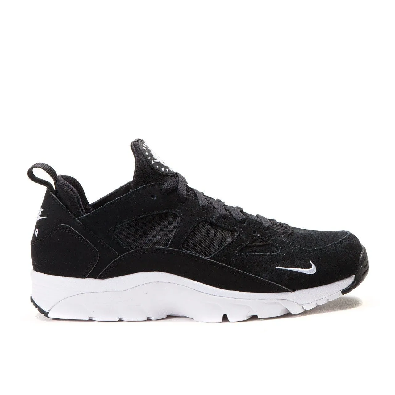 NIKE AIR TRAINER HUARACHE LOW (BLACK - WHITE)