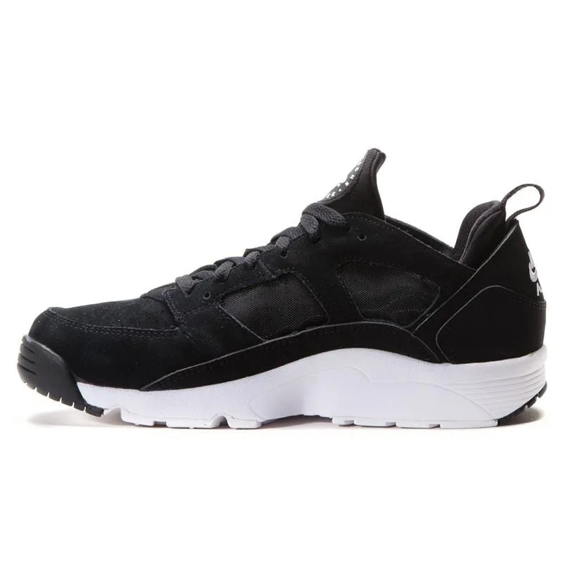 NIKE AIR TRAINER HUARACHE LOW (BLACK - WHITE)