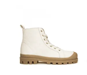 Noah Piñatex High-Top Sneaker Boots