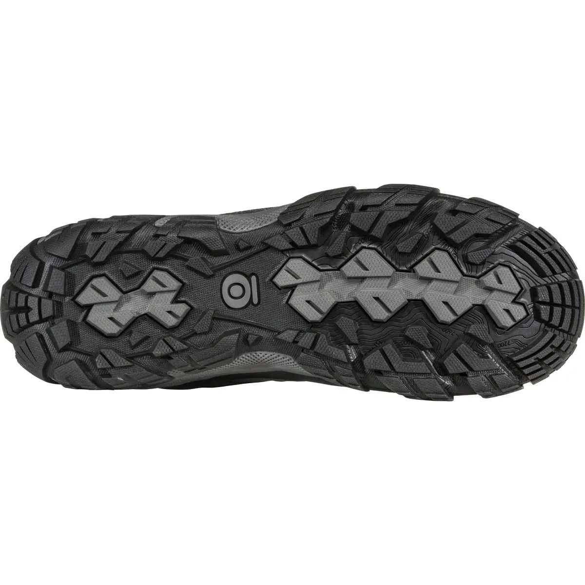Oboz 24001 Men's Sawtooth X Mid B-DRY