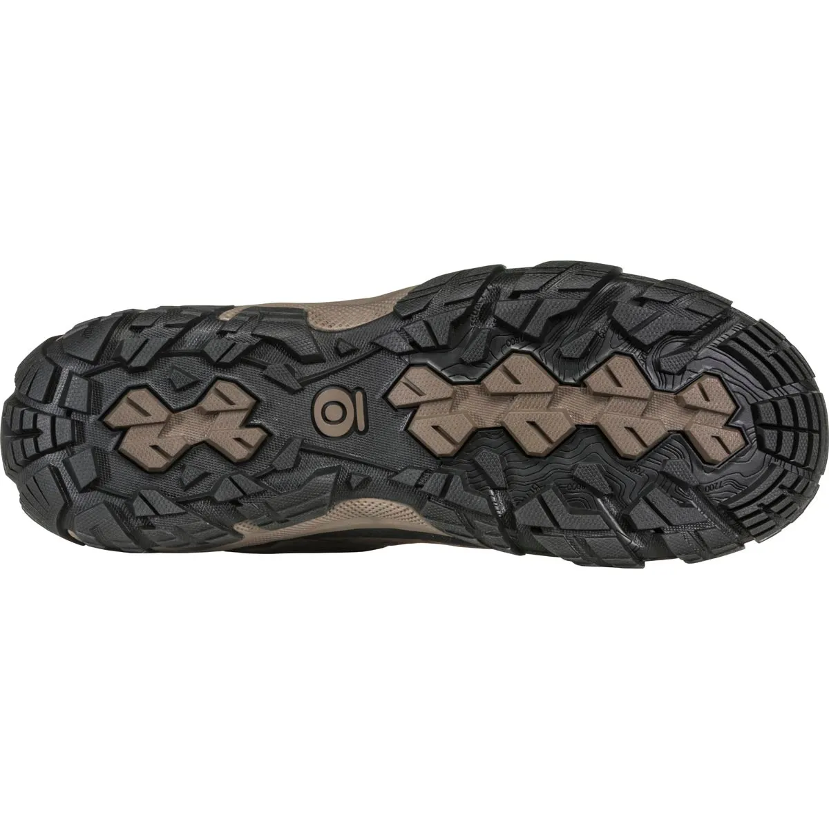 Oboz 24001 Men's Sawtooth X Mid B-DRY
