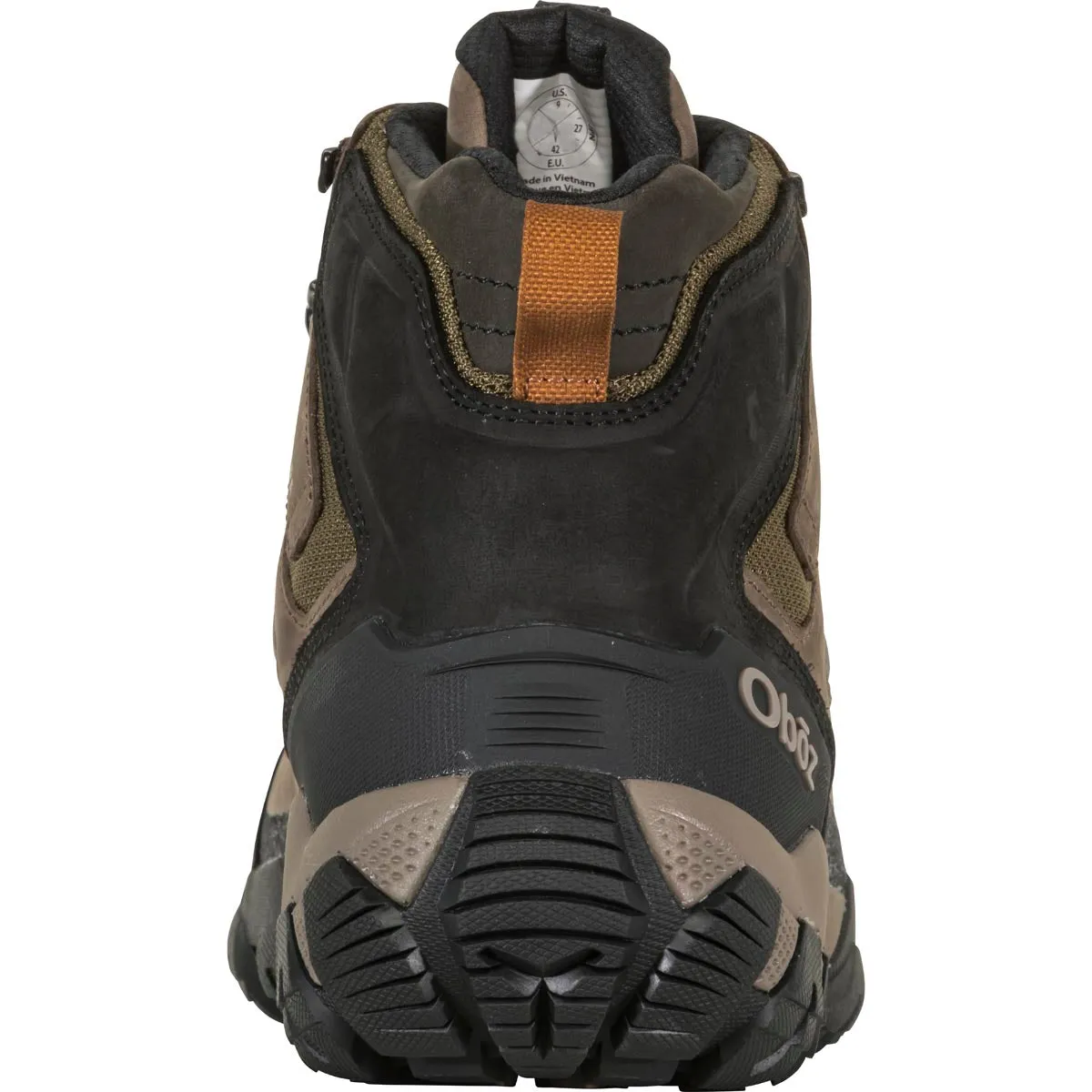 Oboz 24001 Men's Sawtooth X Mid B-DRY