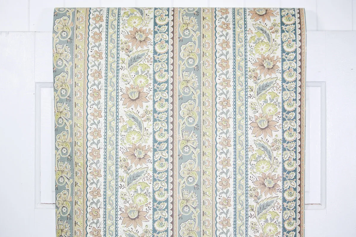 One-of-a-Kind Wallpaper Roll