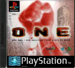 One