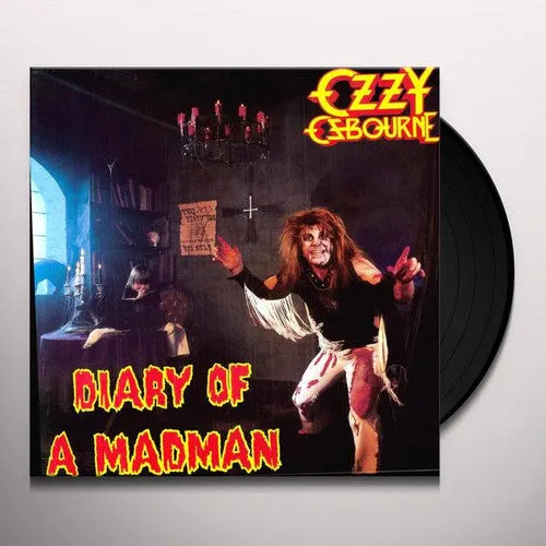 Ozzy Osbourne - Diary of a Madman (180G)