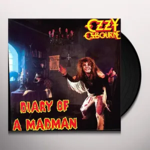 Ozzy Osbourne - Diary of a Madman (180G)