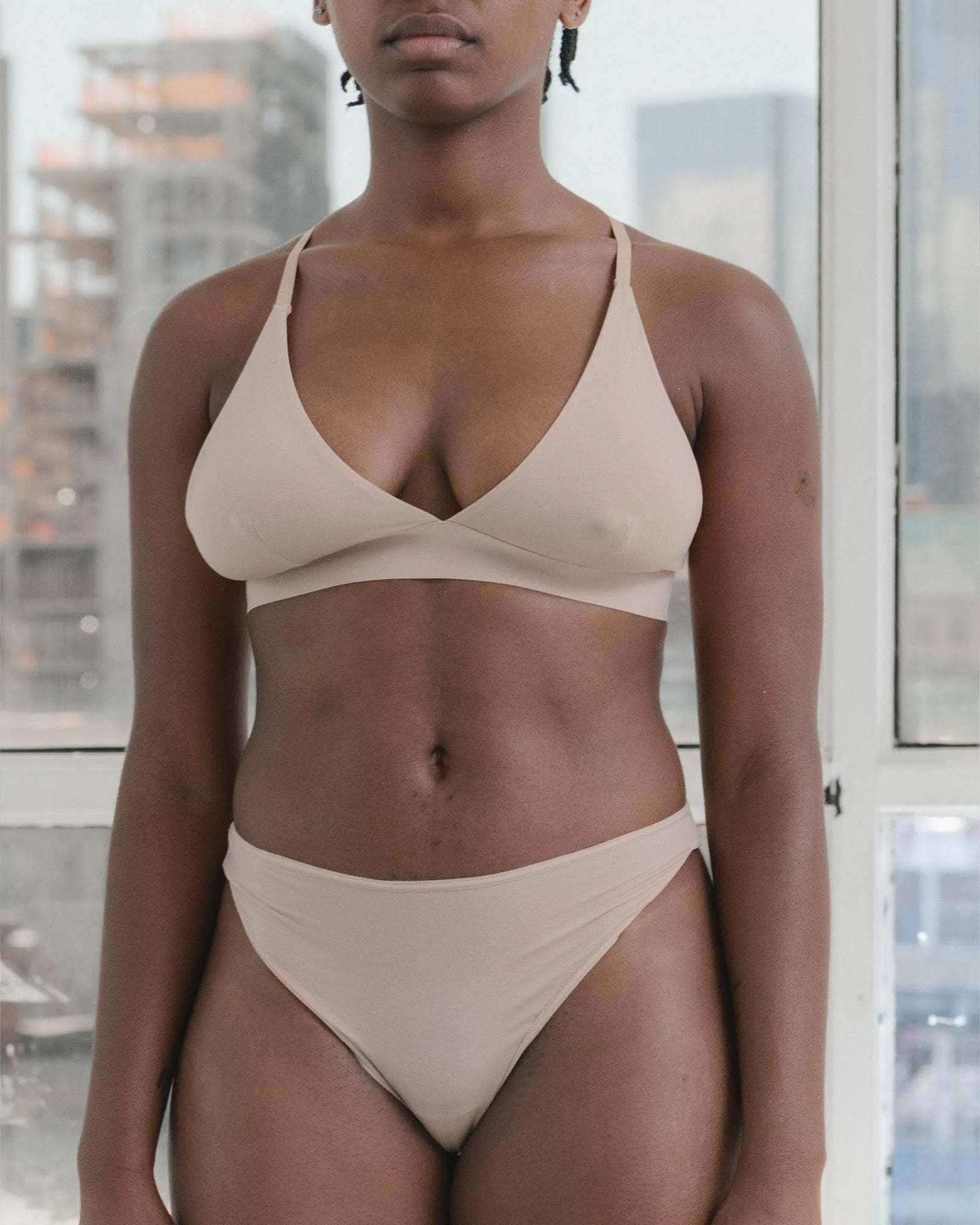 Pack - 2 Triangle Bra