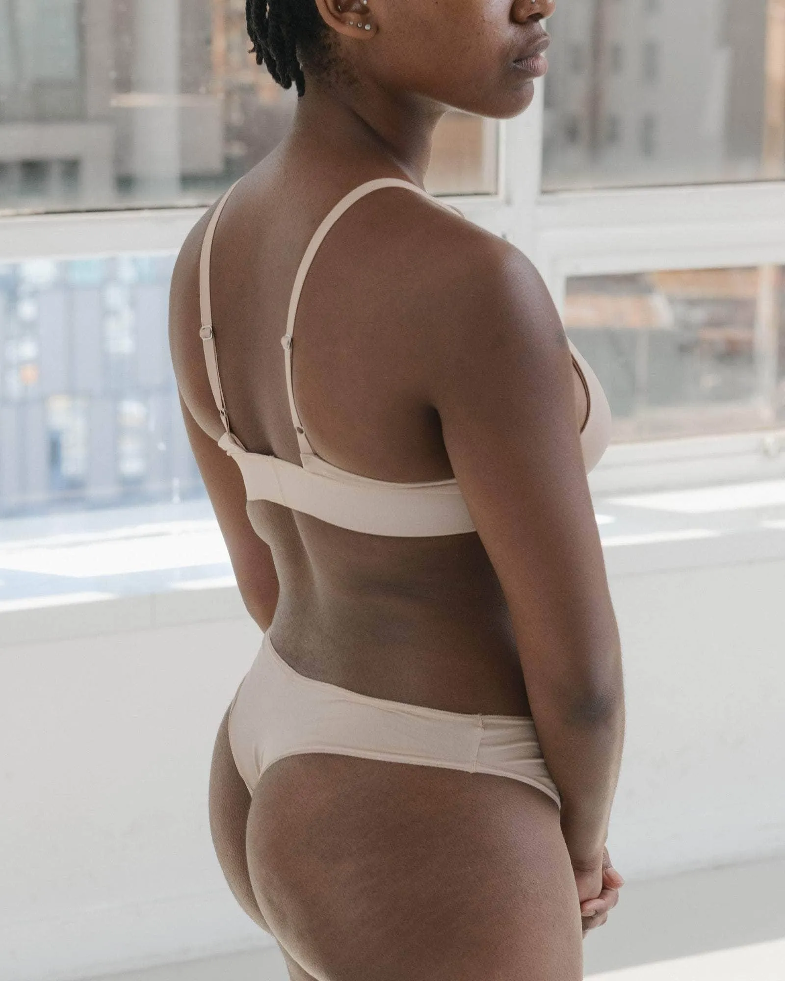 Pack - 2 Triangle Bra