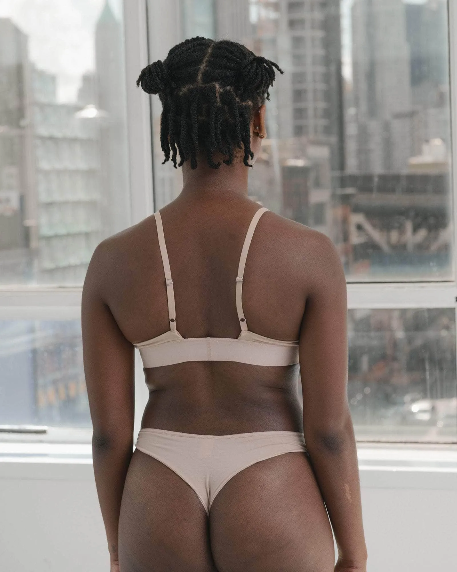 Pack - 2 Triangle Bra