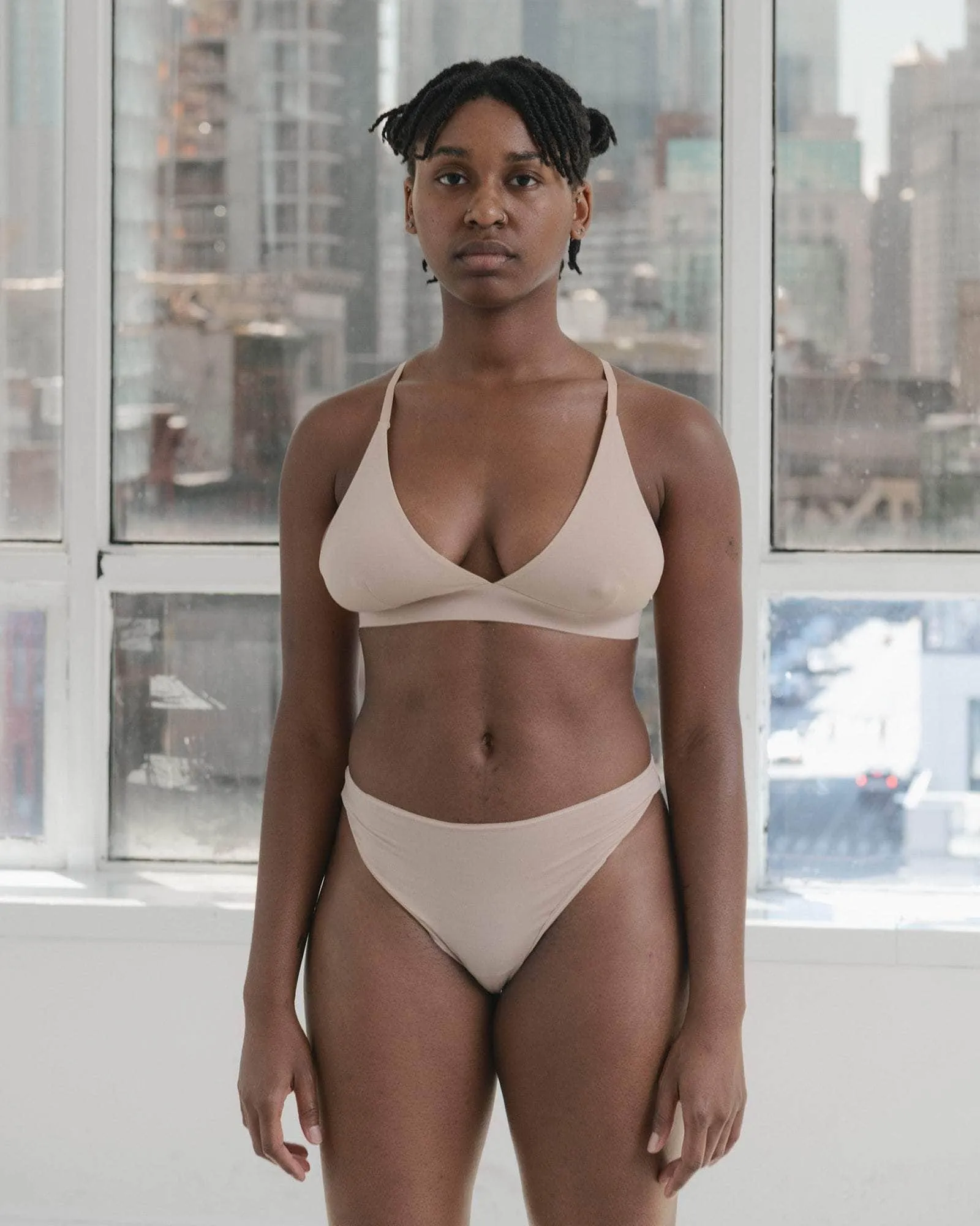 Pack - 2 Triangle Bra